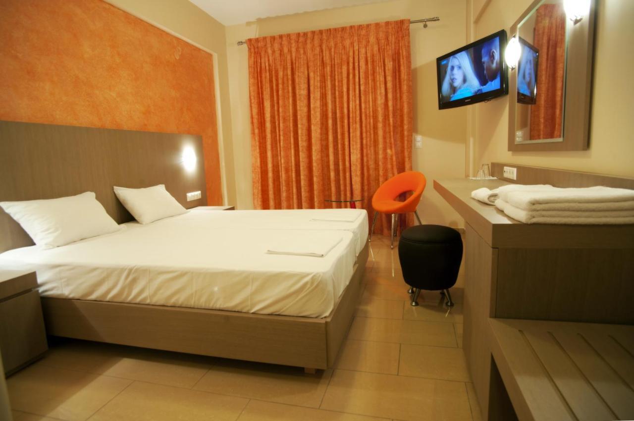 Giovanni Mare Kourouta Habitación foto