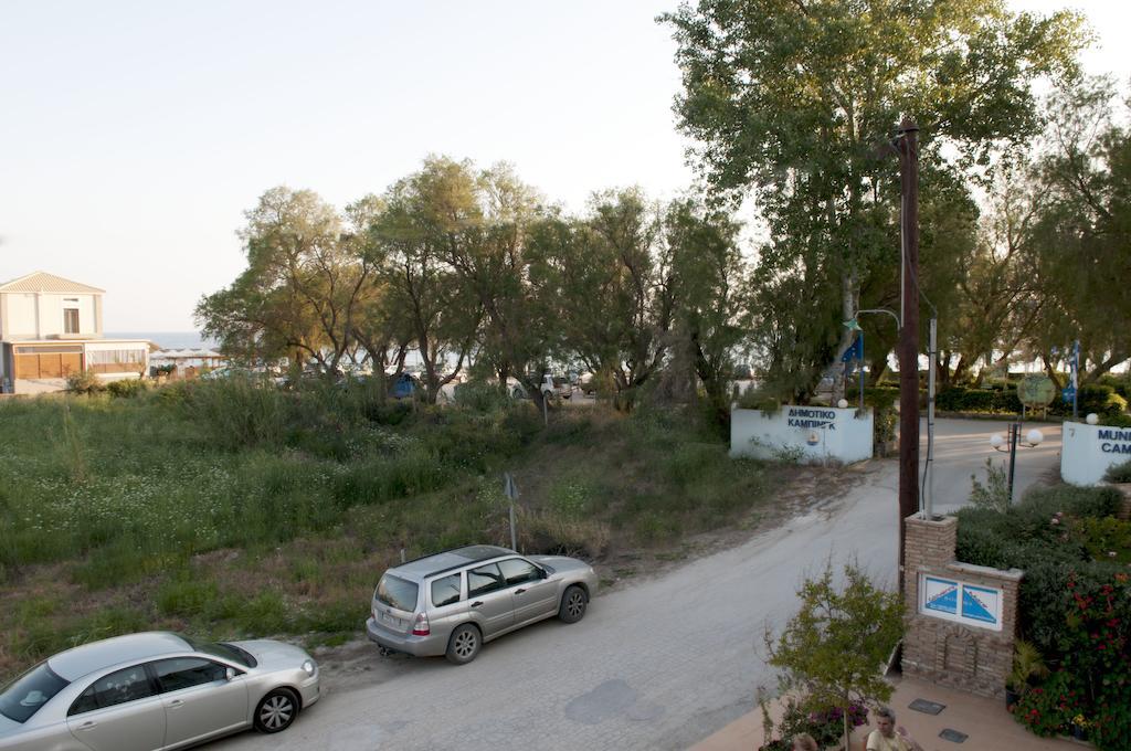 Giovanni Mare Kourouta Exterior foto
